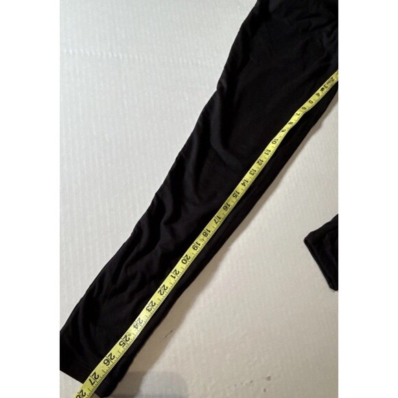 BUMPSUIT The Maternity Legging Pants in Black NWT Large Soft New Clasic - Picture 6 of 7